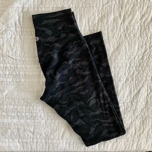 Lululemon Align Black Incognito